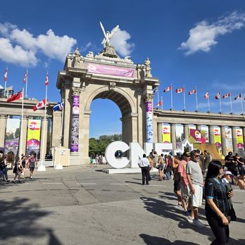 1. Canadian Exhibition Centre