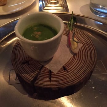 Bacchanalia - Complimentary Soup - cant remember name - New American Near Me - Atlanta, Georgia Bacchanalia - Complimentary Soup - cant remember name - New American Near Me - Atlanta, Georgia