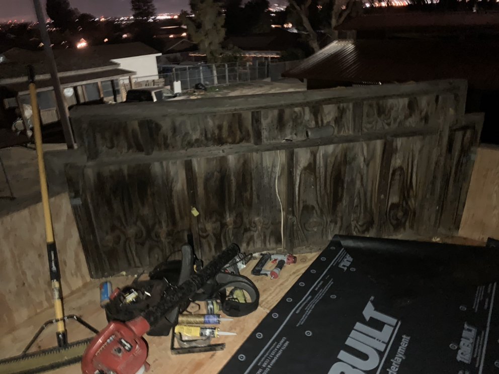 Slide of Juvens Roofing