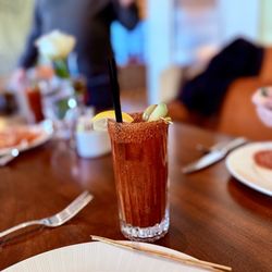 Laurel Brasserie & Bar - Bloody Mary