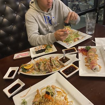 Bean Sprout - Dinner for 2 - Sushi Bars Near Me - Viera, Florida