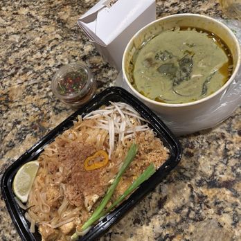 Nara Thai Kitchen - To go food, small portions, high prices ($25.75 and $26.75) and weak flavor - Thai Near Me - Irvine, California Nara Thai Kitchen - To go food, small portions, high prices ($25.75 and $26.75) and weak flavor - Thai Near Me - Irvine, California