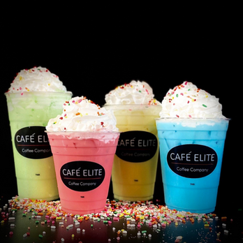 Cafe Elite - Italian Sodas - Coffee & Tea Near Me - Covington, Washington Cafe Elite - Italian Sodas - Coffee & Tea Near Me - Covington, Washington