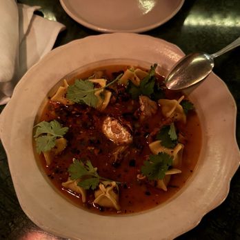 La' Shukran - soujek dumplings - Middle Eastern Near Me - Washington, DC, District of Columbia