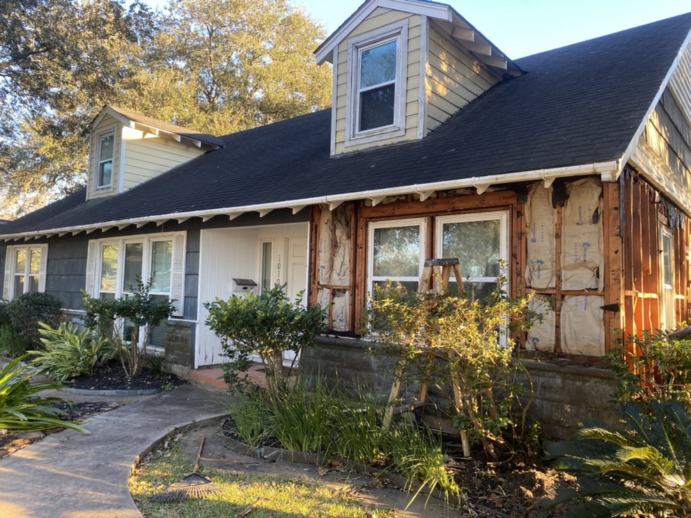 Slide of JDR Construction