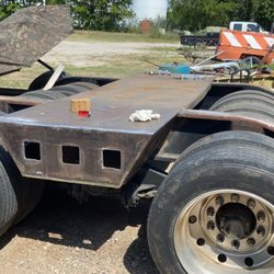 Diamond J Welding and Mechanics