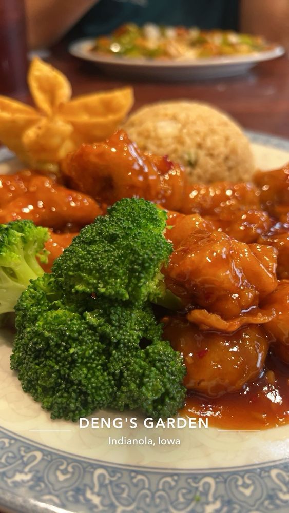 Food from Deng's Garden