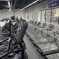 Fit Gym - Cardio machines
