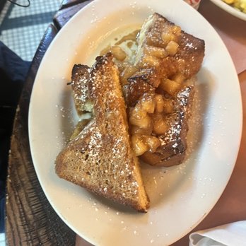 The Smith - Vanilla Bean French Toast - New American Near Me - New York, New York The Smith - Vanilla Bean French Toast - New American Near Me - New York, New York