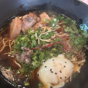 Umami Curry & Ramen - Shoyu ramen - very good - Japanese Curry Near Me - Jacksonville, Florida