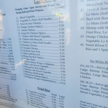 Liyuen - Menu - Chinese Near Me - Phoenix, Arizona Liyuen - Menu - Chinese Near Me - Phoenix, Arizona
