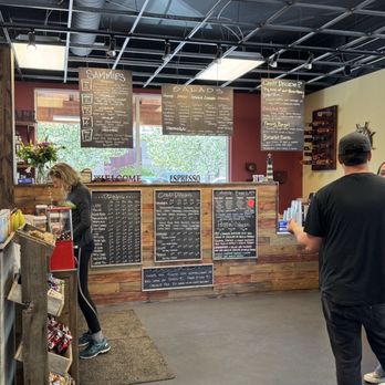 Lighthouse Espresso - Menu boards - Coffee & Tea Near Me - Missoula, Montana