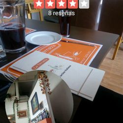 La Terrazza - Muy bien para una comida tranquila en familia.