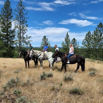 Spokane Trail Rides and Boarding - Horseback Riding Near Me - Spokane, Washington Spokane Trail Rides and Boarding - Horseback Riding Near Me - Spokane, Washington
