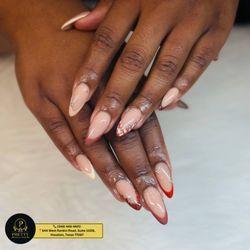 Pretty Nails & Lashes - Nail art is more than color--it's your personal style. Let your fingertips shine with creativity. Book today
