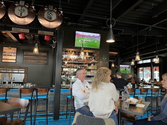 Bellevue Brewing Company - Spring District Brewpub by null