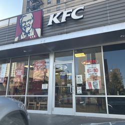 KFC - Front