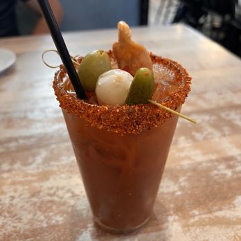 Toast Kitchen & Bar - Bloody Mary - Breakfast & Brunch Near Me - Brea, California Toast Kitchen & Bar - Bloody Mary - Breakfast & Brunch Near Me - Brea, California