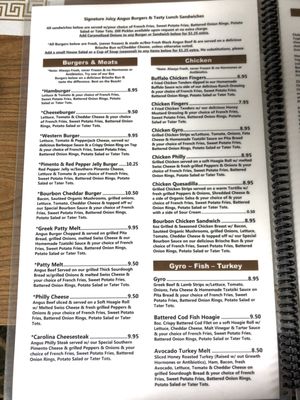 Menu photo 6 Omega Pancake House Surfside Beach, SC Menu photo 6 Omega Pancake House Surfside Beach, SC