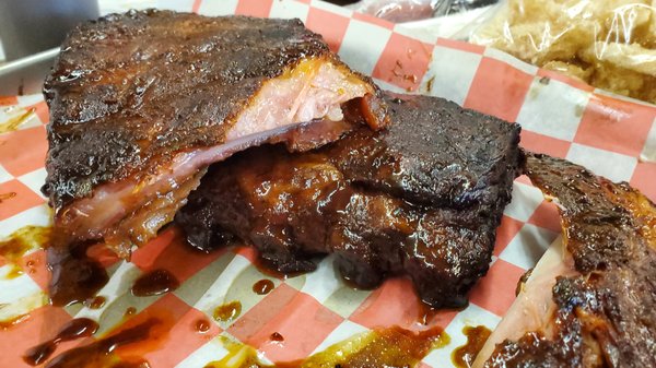 Slick Pig BBQ by null