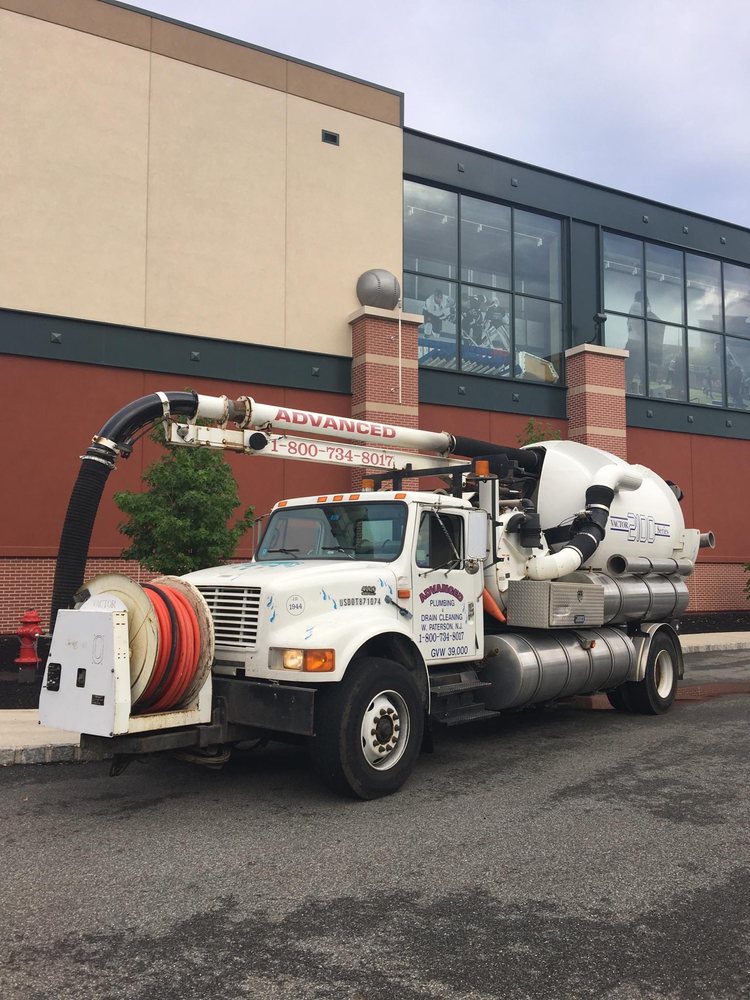 Slide of Advanced Plumbing & Drain Cleaning