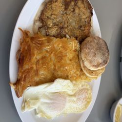 Hand breaded Chicken Fried Steak
