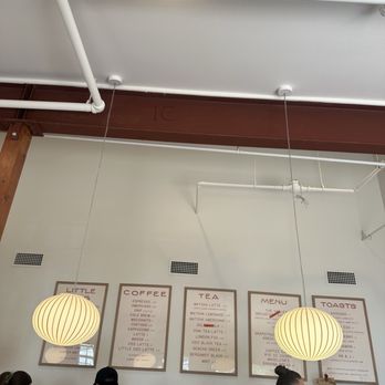 Little King Coffee - Menu - Cafes Near Me - Santa Barbara, California