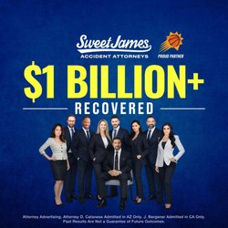 Sweet James Accident Attorneys
