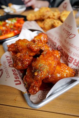 Pelicana Chicken Los Angeles by null