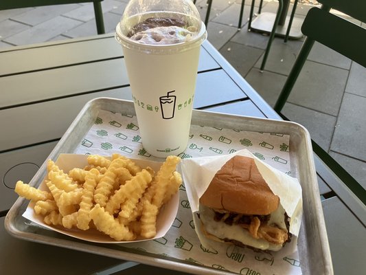 Shake Shack Dallas, Uptown by null