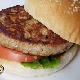 Turkey Burger