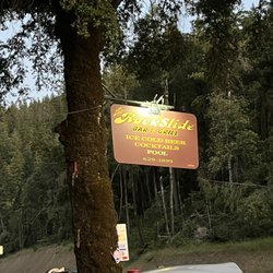 The Rockslide Bar and Grill - Worth the drive from Willow Creek