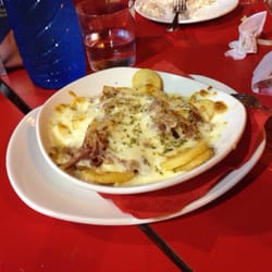 Millenium - "Patatas locas" de 10!