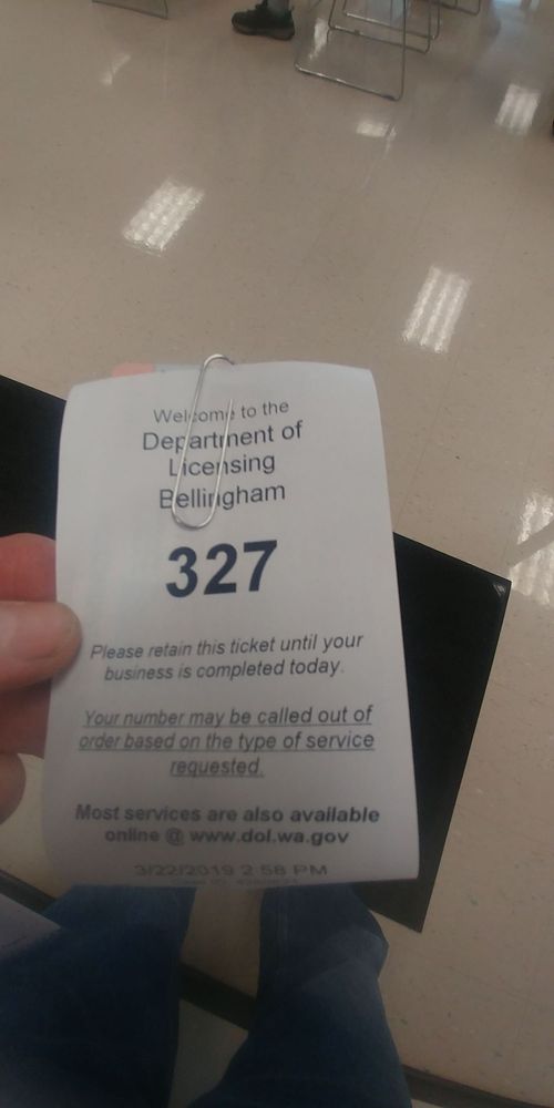 DRIVER LICENSING Updated September 2024 4180 Cordata Pkwy