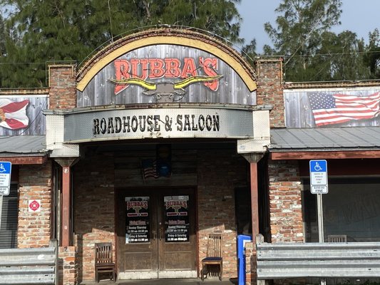 Bubba's Roadhouse & Saloon by null