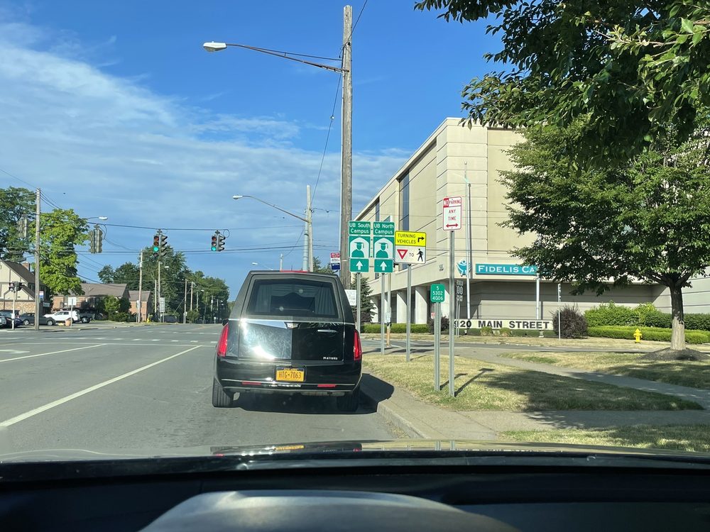John E Roberts Funeral Home - veterans service organization in Buffalo, NY