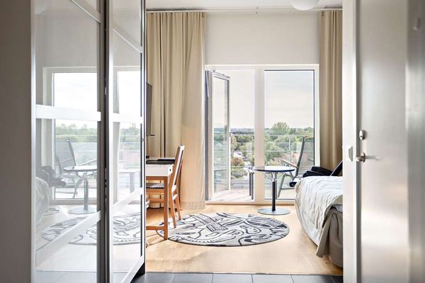 First Hotel Planetstaden by null