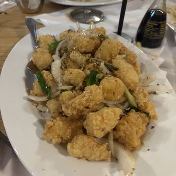 Classic Saigon - Salt and pepper squid - Vietnamese Near Me - Eagan, Minnesota Classic Saigon - Salt and pepper squid - Vietnamese Near Me - Eagan, Minnesota