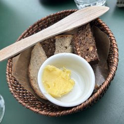 Oaxen Slip - Excellent bread 5/5