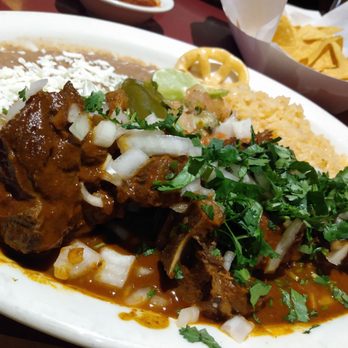Murrieta's - Birria, large cubes with some bone-in - Mexican Near Me - Reno, Nevada Murrieta's - Birria, large cubes with some bone-in - Mexican Near Me - Reno, Nevada