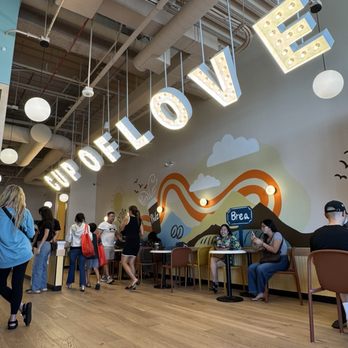Philz Coffee - sign - Coffee & Tea Near Me - Brea, California