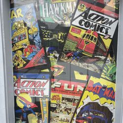 Chief’s Comics