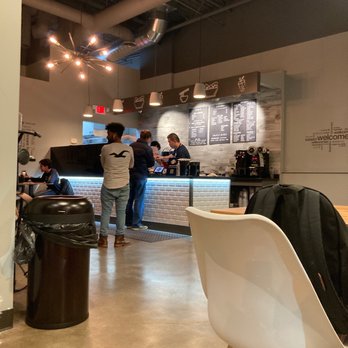 crave - The counter entrance - Chinese Near Me - Rochester, New York