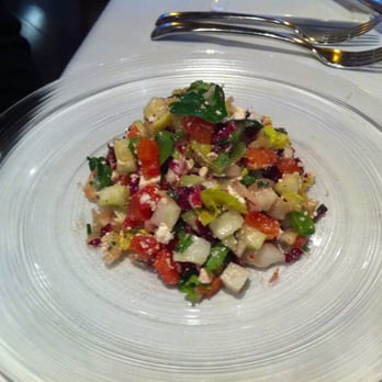 Lulou's Restaurant - Chopped Salad - American Near Me - Reno, Nevada