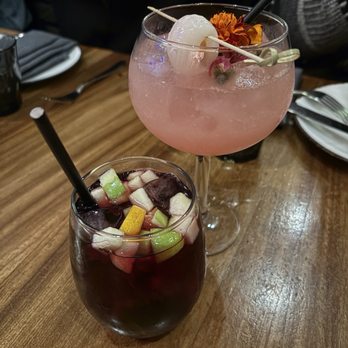 Limon - Sangria & Lycheemelon cocktail - Tapas/Small Plates Near Me - Burlingame, California Limon - Sangria & Lycheemelon cocktail - Tapas/Small Plates Near Me - Burlingame, California