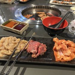 Kazan BBQ, Ramen, & Bar - Barbecue