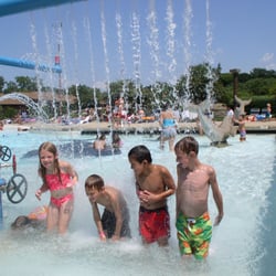 Bensenville Water Park and Splash Pad