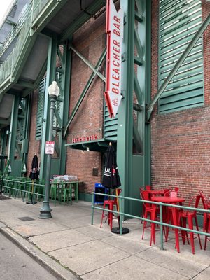 Bleacher Bar by null
