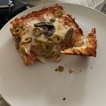 Jet's Pizza - Check out that deliciousness!! - Pizza Near Me - Kennesaw, Georgia