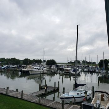 Knapp's Narrows Marina & Inn - View from room 501 - Hotels Near Me - Tilghman, Maryland Knapp's Narrows Marina & Inn - View from room 501 - Hotels Near Me - Tilghman, Maryland